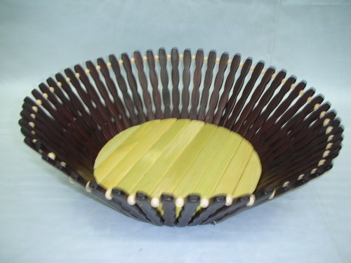 Bamboo Basket