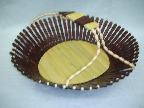Bamboo Basket