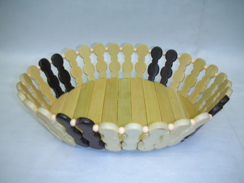 Bamboo Basket