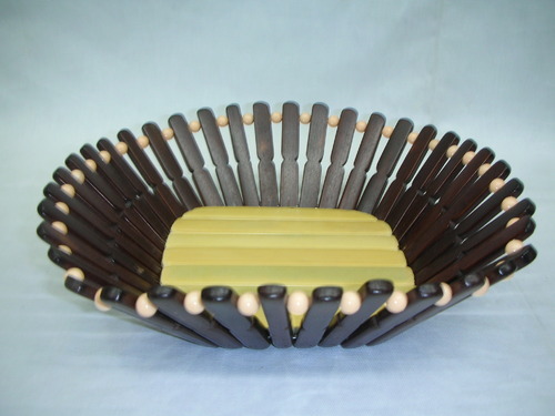 Bamboo Basket