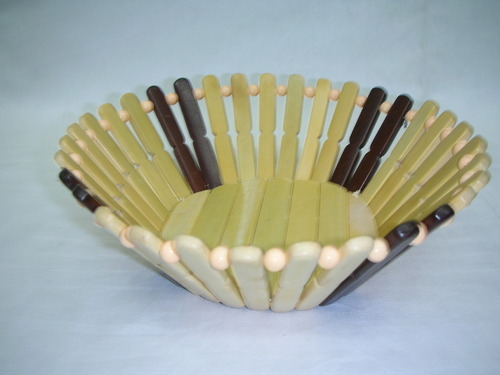 Bamboo Basket