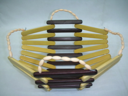 Bamboo Basket