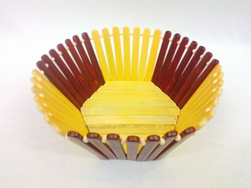 Bamboo Basket