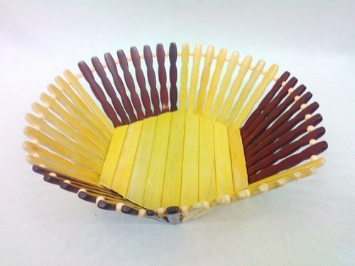 Bamboo Basket