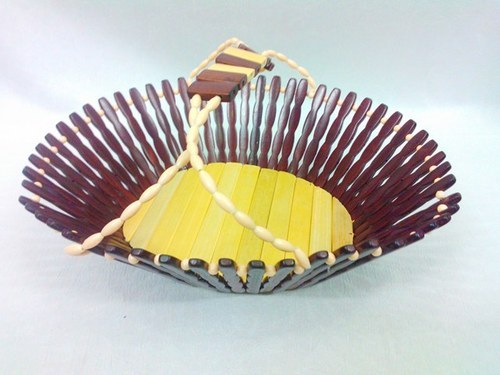 Bamboo Basket