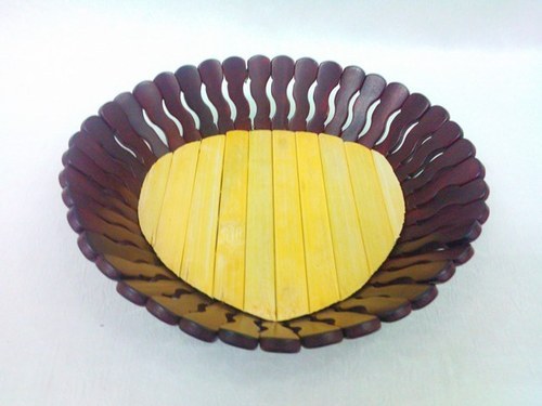 Bamboo Basket