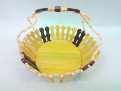 Bamboo Basket