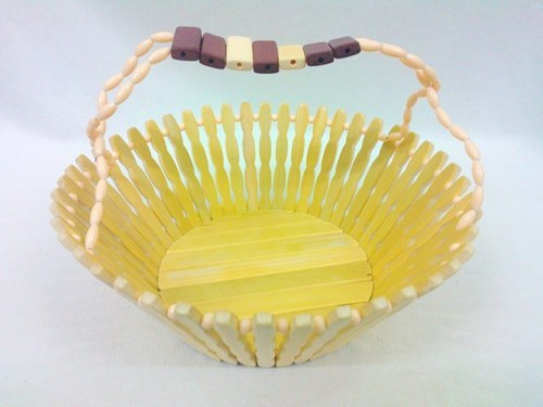 Bamboo Basket