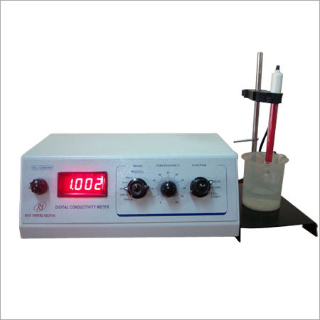 Digital Conductivity Meter