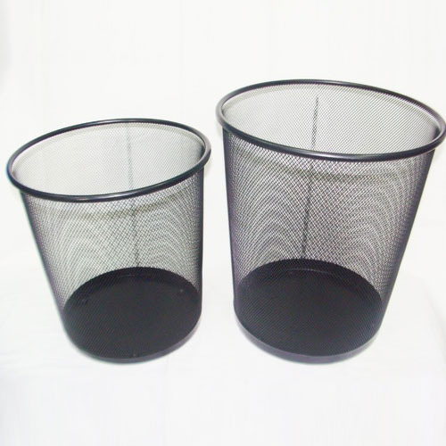 Iron Dustbin