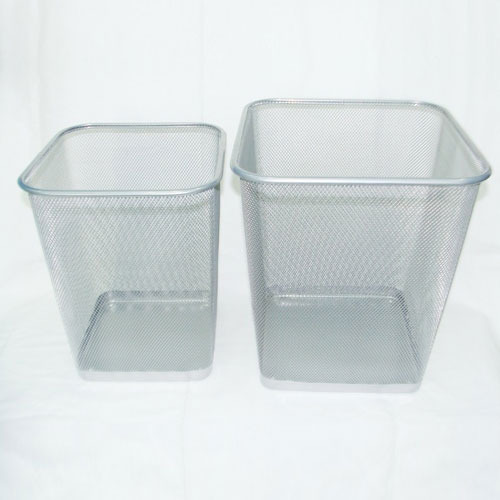 Iron Dustbin