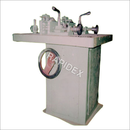 Spindle Moulder Machine