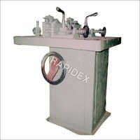 Spindle Moulder Machine - Cast Iron, 1000x600x1200 Mm | 1.5 Hp Motor, 1440 Rpm Spindle Speed, 150 Mm Cutting Capacity, 250 Kg Weight, 1 Spindle