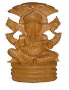 Handmade Ganesh Statue
