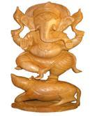 GANESH DANCING