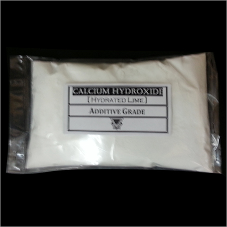 Calcium Hydroxide Additive Grade