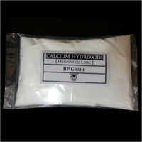 Calcium Hydroxide (BP Grade)