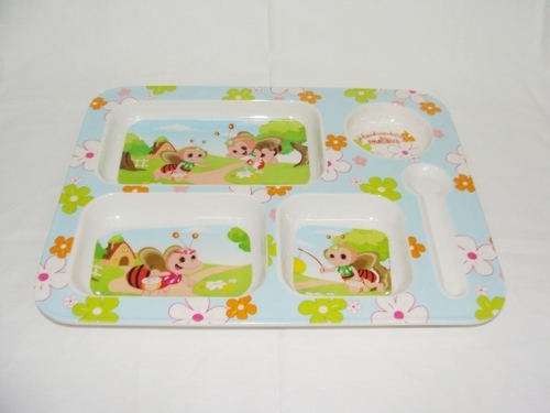 Melamine Plate