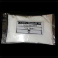 Calcium Hydroxide (Food Grade)