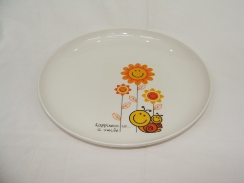 Melamine Plate