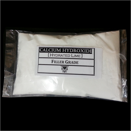 Calcium Hydroxide Filler Grade