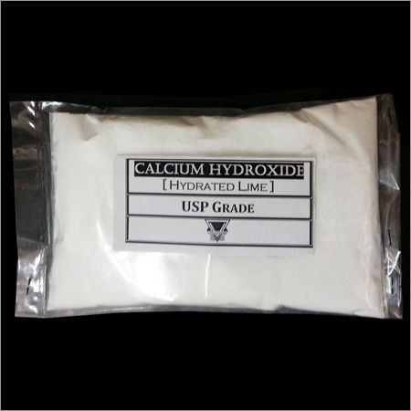 Calcium Hydroxide USP Grade