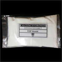 Calcium Hydroxide (USP Grade)