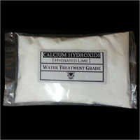 Calcium Hydroxide (Water Treatment Grade)