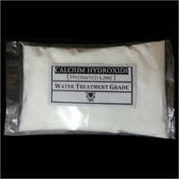 Water Treatment Grade Calcium Hydroxide
