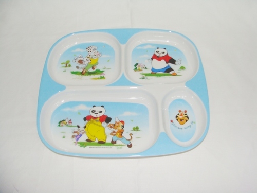 Melamine Plate