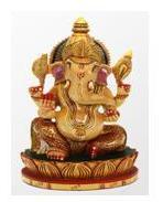 GANESH PAINTING FINE