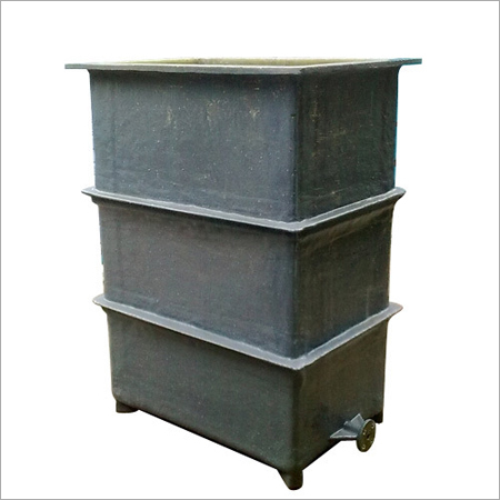 FRP Rectangular Tank