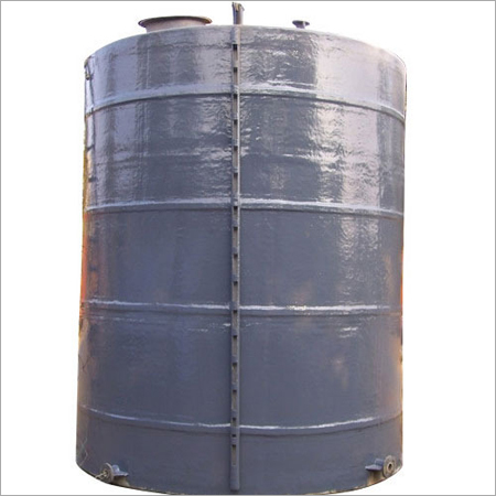 FRP Vertical Tank