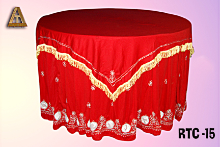Round Table Covers