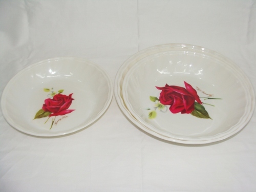 Melamine Plate