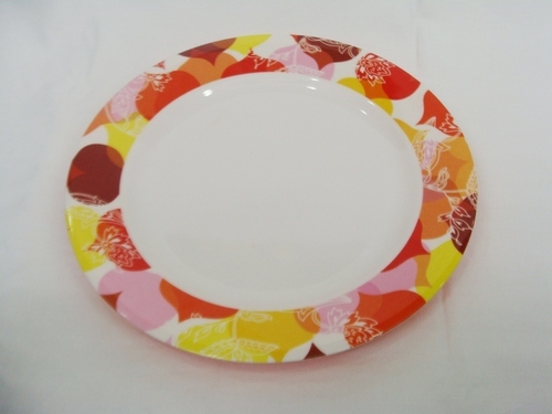 Melamine Plate