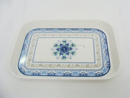Melamine Plate
