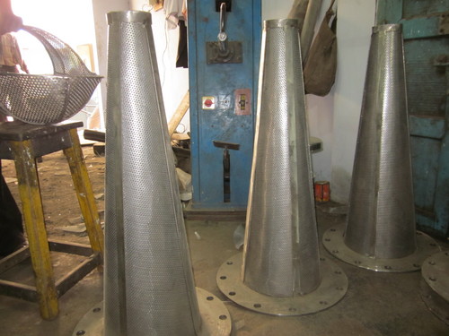 Conical Filters