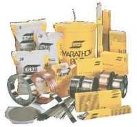 Welding Consumables