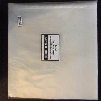 LDPE Plastic Bags