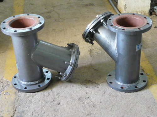 Y strainers filters