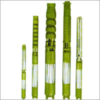 Borewell Submersible Pump - MS & SS Material | 220V Electric Power, Low Pressure Performance, Customized Size Options