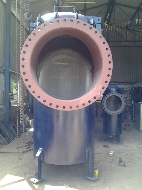 Pump Strainers