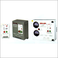 Three Phase Motor Starter Control Panel Base Material: Mild Steel