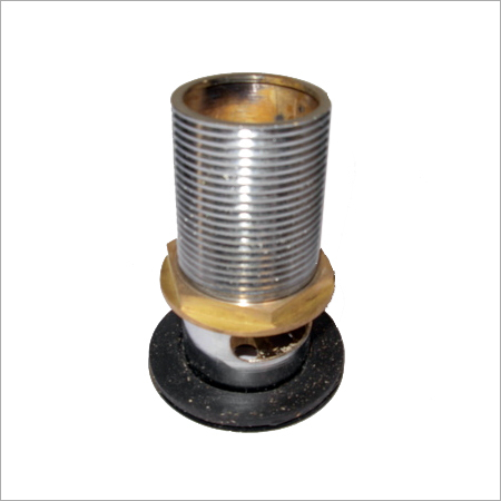 Waste coupling