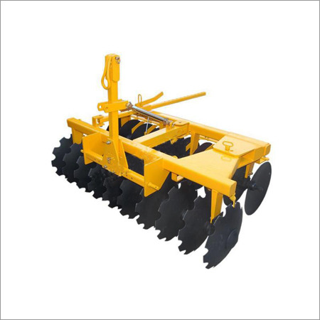 Mounted Offset Disc Harrow