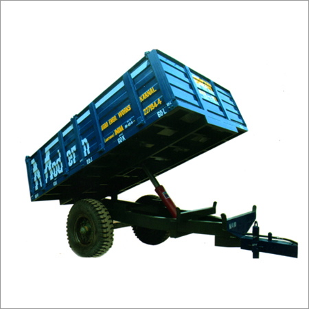 Two Wheel Trailer