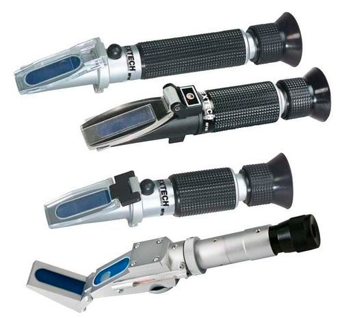 Hand Refractometers