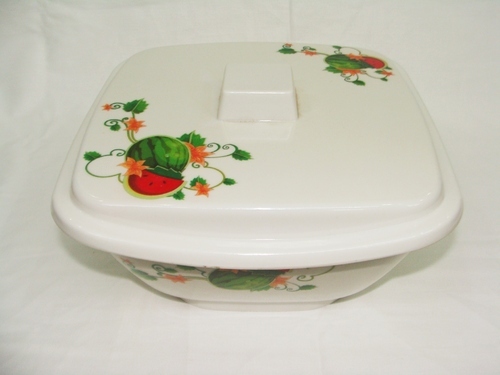 Melamine Dish - Donga