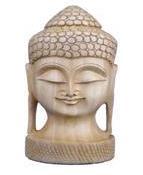 Buddha Heads Statue